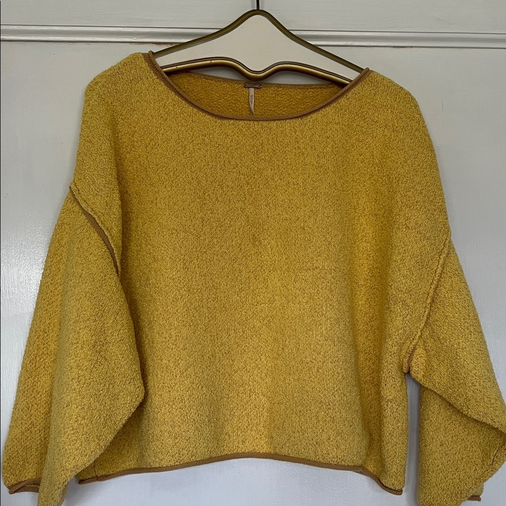 Free People Slub Top